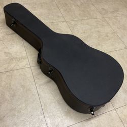 Hard Carrying Case for Acoustic Guitar made in Canada