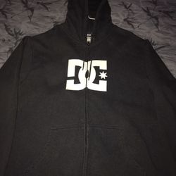DC  Zipper Hoodie 