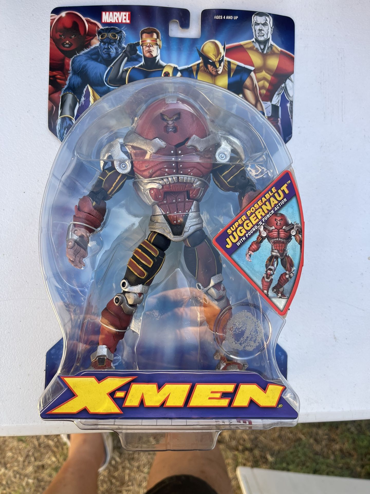 Marvel Legend X Man