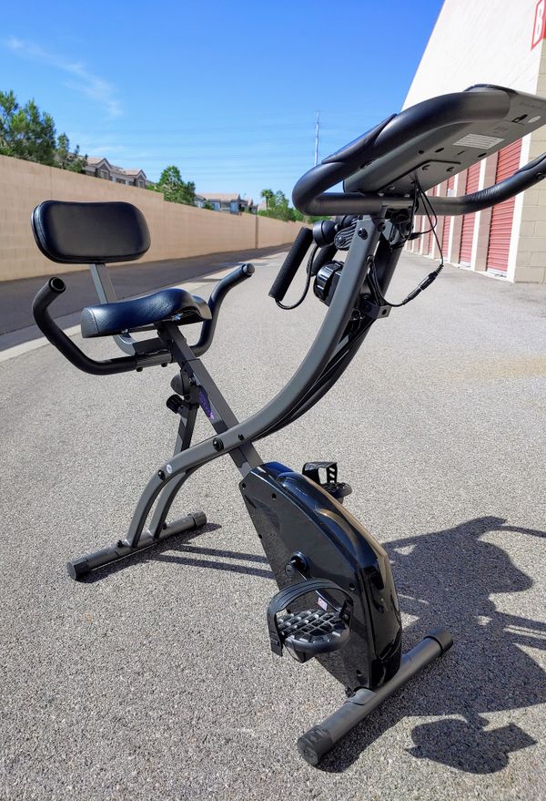Pickup Only Slim Cycle Exercise Bike (swipe for more ...