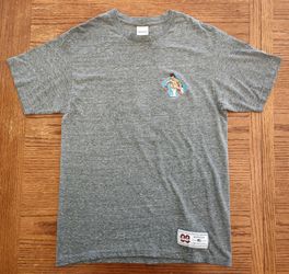 Rip N Dip Muhammad Ali Ollie  Skateboard TShirt, Size M