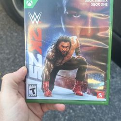 WWE 2K25