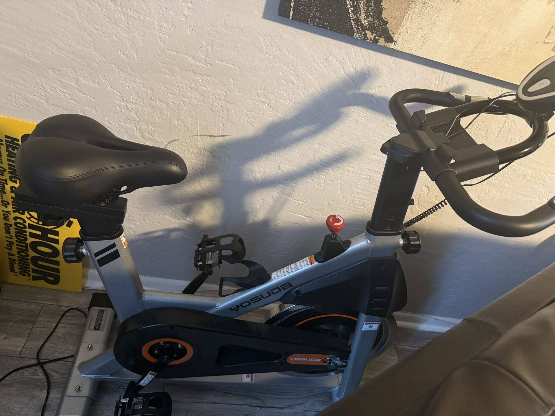 Yosuda exercise bike