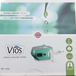 VIOS Pari Nebulizer