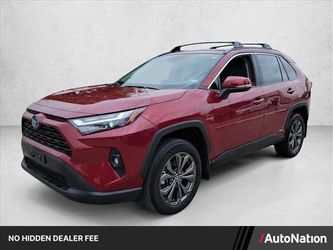 2024 Toyota RAV4 Hybrid