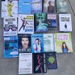 Young Adult Books
