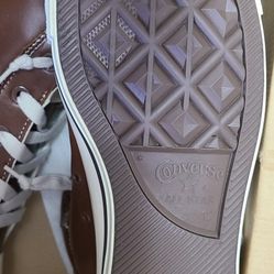 Converse Chuck Taylor's 