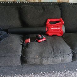 20v Craftsman Leaf Blower(battery)