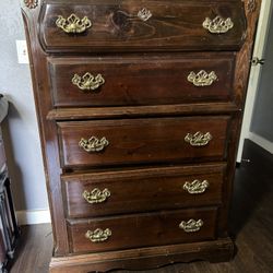 Vintage Bedroom Set