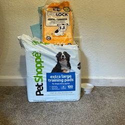 Puppy / Dog Training Pee Pads 
