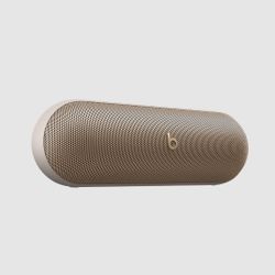 BEATS Pill Wireless Bluetooth Speaker (Champagne Gold)