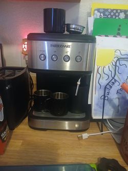 Espresso maker