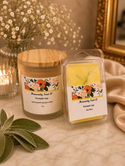 Pineapple Sage set