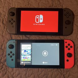 Nintendo Switches