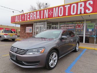 2014 Volkswagen Passat