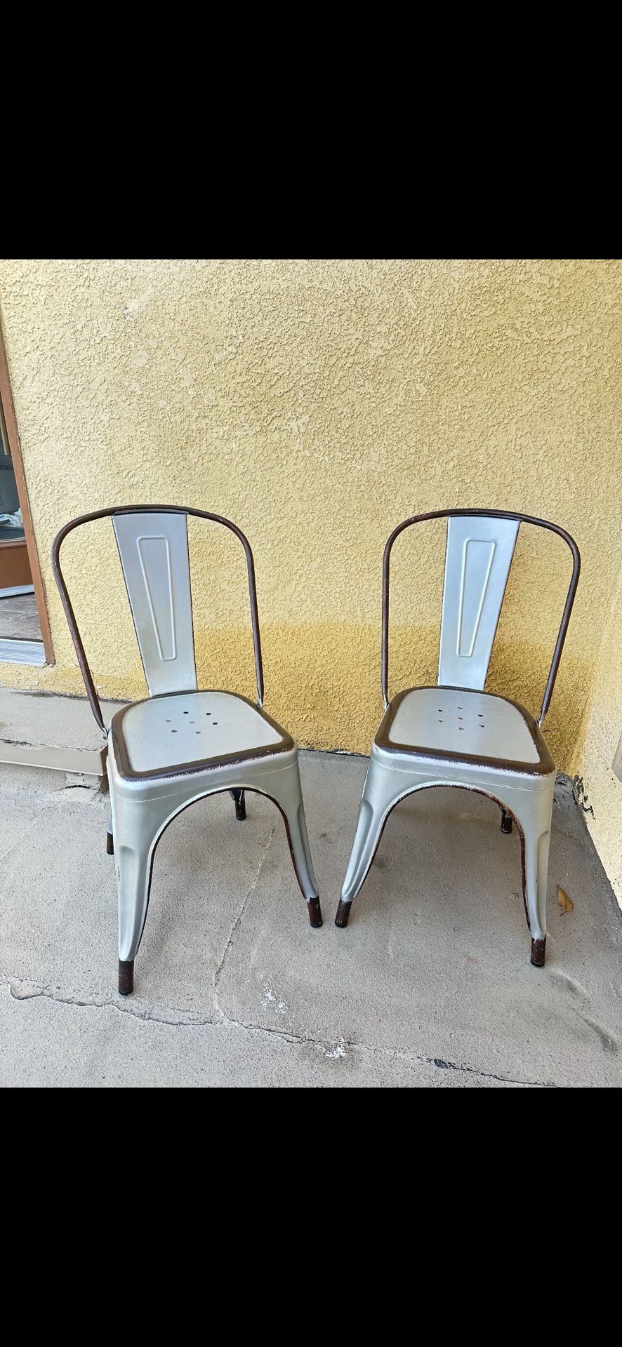 Two Nice Chairs 