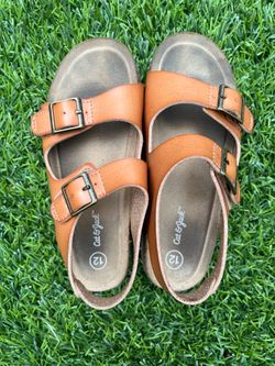 Cat & Jack Size 12 Girls Sandals
