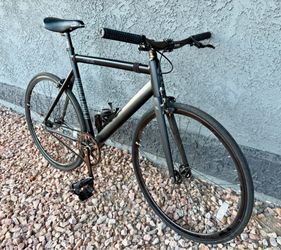 State Bicycle Company Custome Black Label V2 57