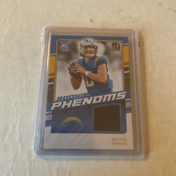 JUSTIN HERBERT RC JERSEY 