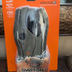 Wildgame Innovations Switch Lightsout Trail Camera, a motion-activated camera