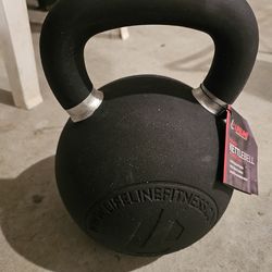 97 lbs kettlebell