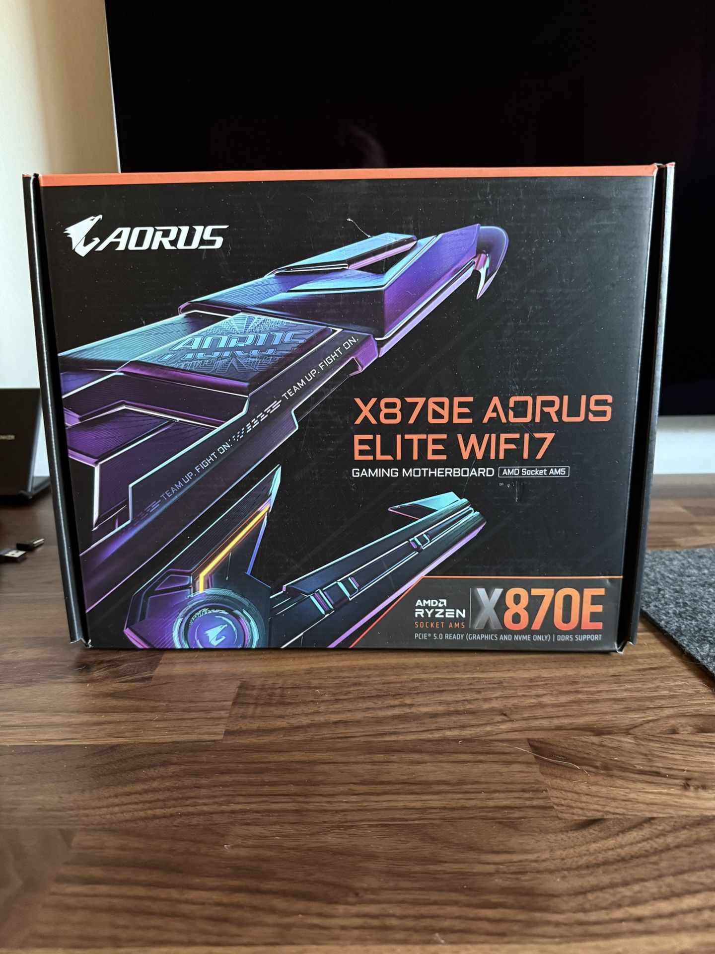 Gigabyte X870E Aorus Elite Motherboard