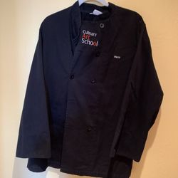 Mens M Chef Coat 