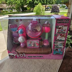 Lol Fizz Factory.  New