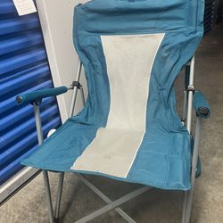 Outdoor camping chair