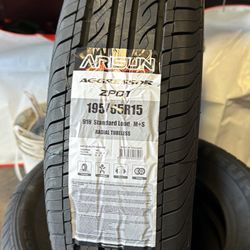Arisun Aggressor | 195/65R15
