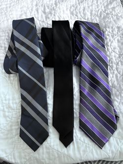 Men’s Ties From Express 