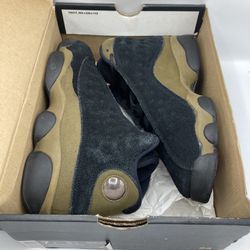 Air Jordan 13 Olive Size 7