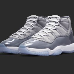 SELLING Air Jordan 11 Cool Grey ALL SIZES *PRE ORDER, READ CAPTION*