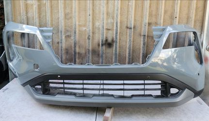 2021-2023 Nissan Rogue Front Bumper Cover OEM