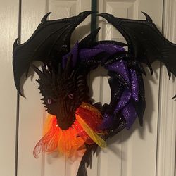 Dragon Wreath 