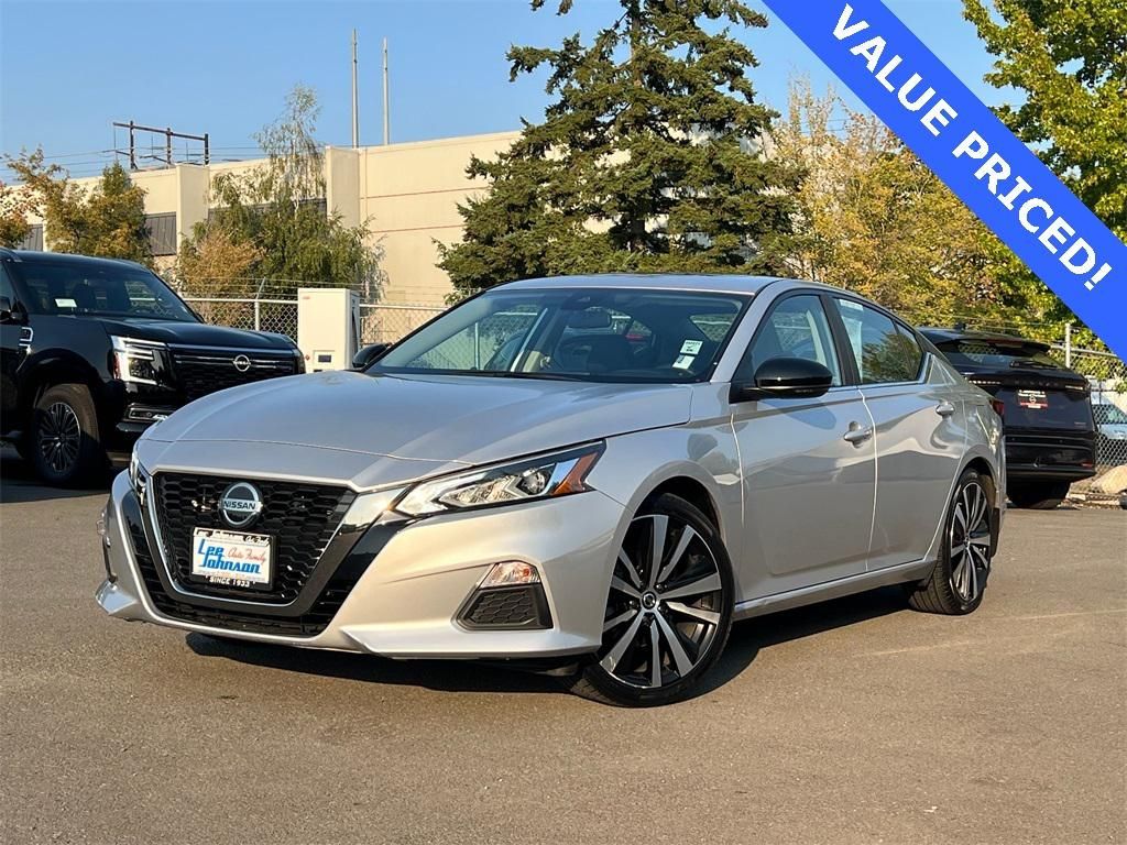 2020 Nissan Altima