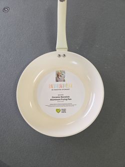 Martha Stewart Everyday Ceramic Nonstick Frying Pan 9.5"