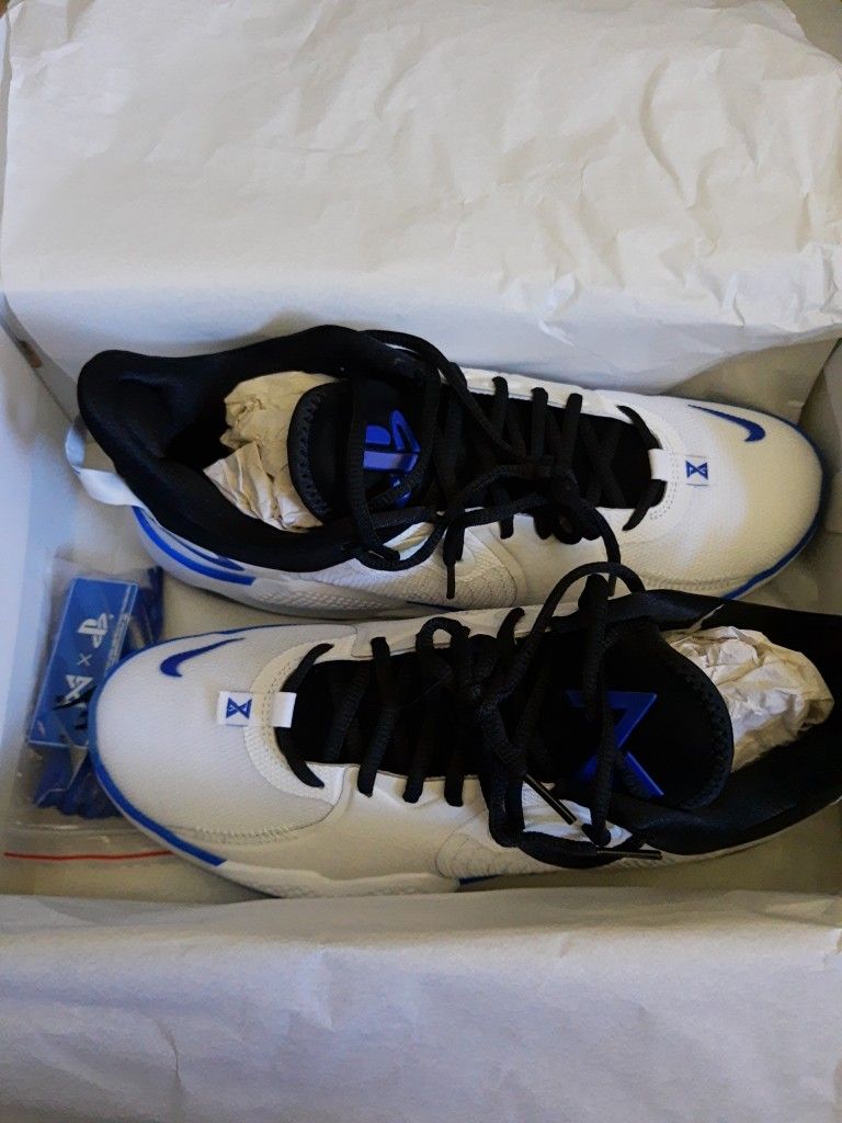 Nike PG 5 "PlayStation", M10.5/W12