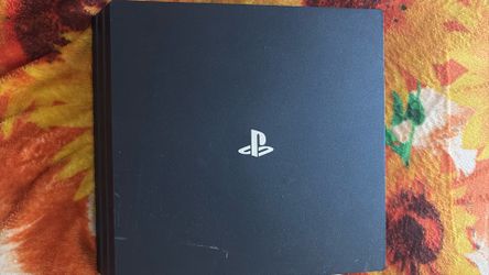 PlayStation 4 Pro