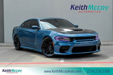2020 Dodge Charger