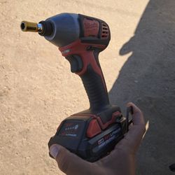 Impact Drill