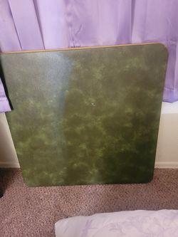 Vintage Table 2 Chairs