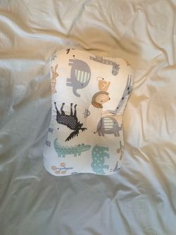 Baby pillow