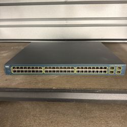 Cisco WS-C2950SX-48-SI Catalyst 2950SX 48-port 