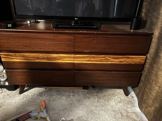 Mid Century Dresser