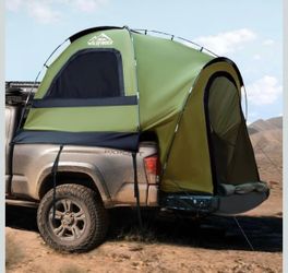 Brand new Truck Bed Tent (6.4-6.7FT)