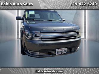 2018 Ford Flex