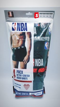 NBA Logo Boxer Briefs