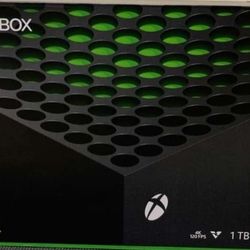 Microsoft - Xbox Series X 1TB Video Games Console ♡Black ♡New-Sealed ♡In Hand