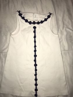 Janie & Jack dress 18-24 months